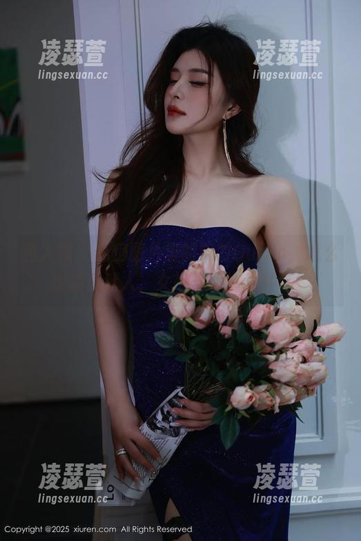 秀人网-凯竹Quinn 秀人网 - 私房图片里的凯竹Quinn,怎么能这么迷人,女神气质溢出屏幕。