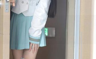 秀人网 – 小沫琳的妹妹：无圣光，以为是修图，结果是实打实的真实！