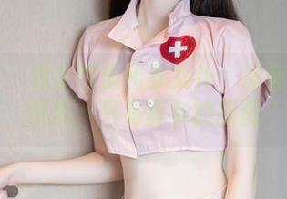 秀人网 – 当小芭乐化身女仆：没有灯光的细腻，只有真实的原图