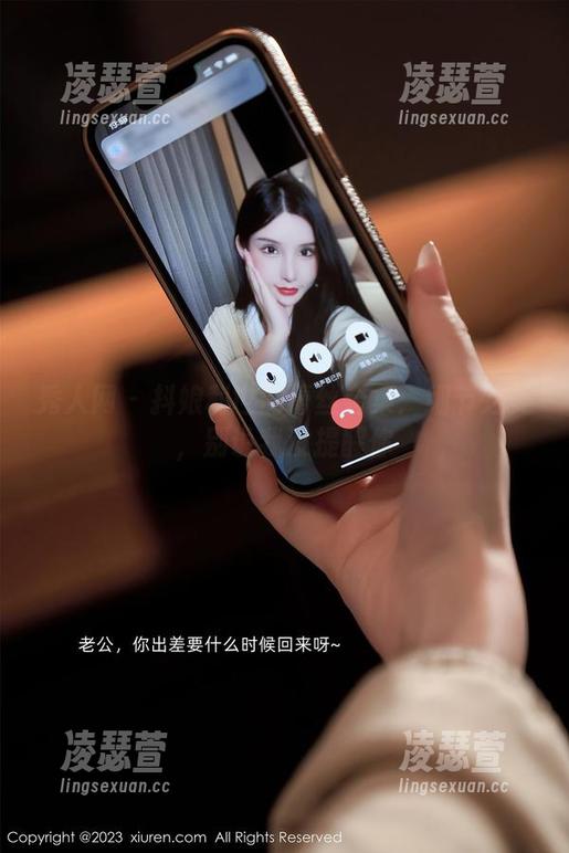 秀人网 - 抖娘利世的蕾丝合集：细节之美，别说我没提醒你