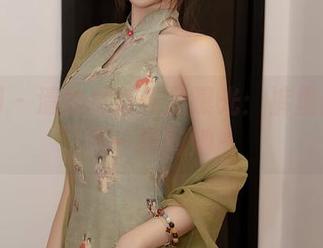 秀人网 – 清妙最新作品曝光：裤里丝秀出不一样的她～