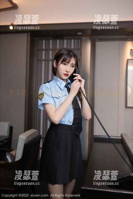 秀人网 - 美图有话说，赤间菀枫的甜心让人目不暇接