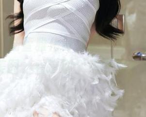秀人网 – 陆萱雅化身体操女神，带你在线浏览美图，看这哪个角度都太赞了！