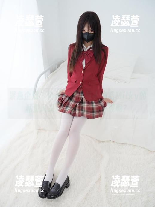 紧急企划-小奶糕Milky 紧急企划 - 办公室日常与小奶糕Milky的私房风采,谁能抵挡这一波呢?
