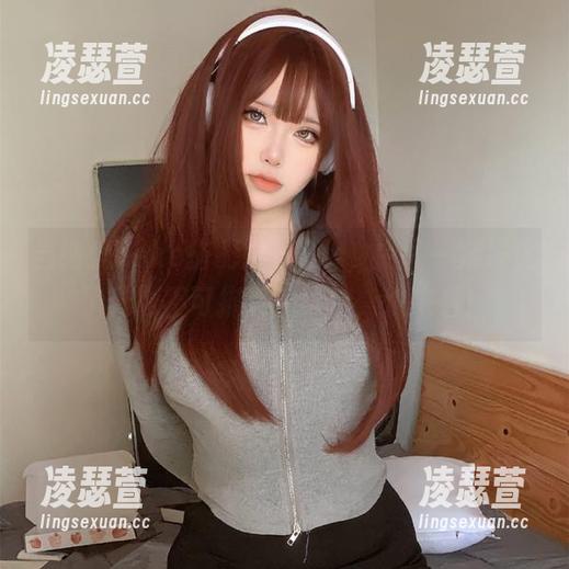 纯爱neko 当纯爱neko搭配婚纱cos,中间一定发生了什么不可描述的事情,快来看!