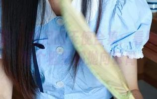 绮梦摄影 – 秋月的天使合集：看她如何把每个框架都抛向云霄
