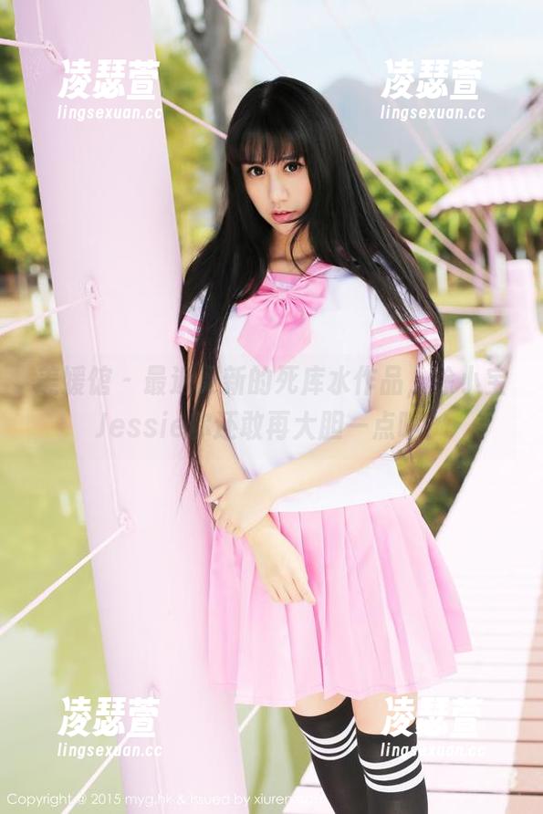 美媛馆-徐小宝Jessie 美媛馆 - 最近更新的死库水作品,徐小宝Jessie你还敢再大胆一点吗?