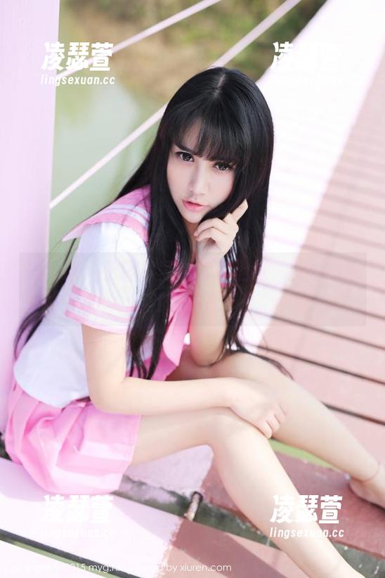 美媛馆-王馨瑶 美媛馆 - 王馨瑶黑色写真上线,在线心里默默种草!