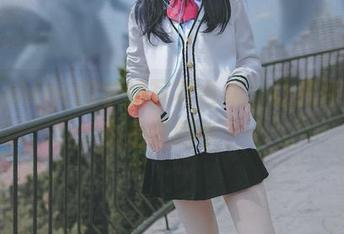 羽天shine的学妹写真合集，让我怀疑我也是她同学？