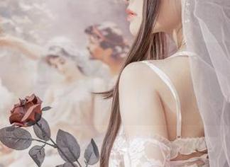 天台老王的脱尾巴Mizuki，不小心搞成了完美壁纸，哈哈哈！