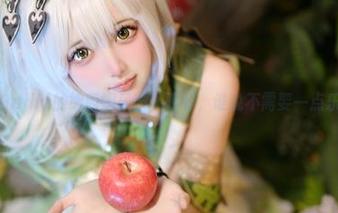 下载莱可Raika的纳西妲乐园，哎呀，谁说不需要一点乐园气息？