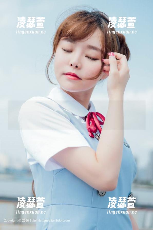 菠萝社-柳侑绮 菠萝社 - 私拍美图大比拼,柳侑绮和她的网袜谁更能撩?哈哈!
