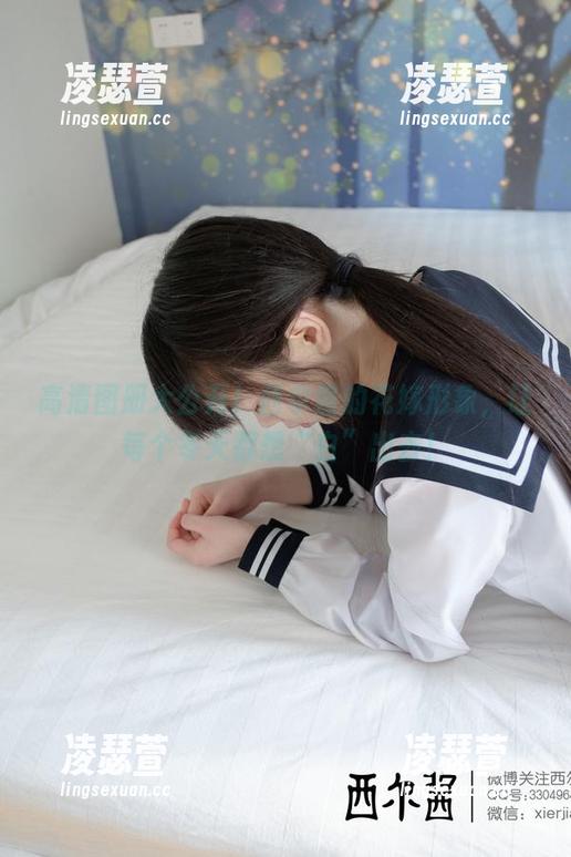 高清图册大公开！西尔酱的花嫁形象，让每个冬天都想“白”出去！