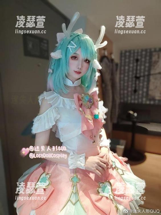 迷失人形QUQ 迷失人形QUQ精选图包:鲟(比叡),谁说鱼不能穿得潮流一点?