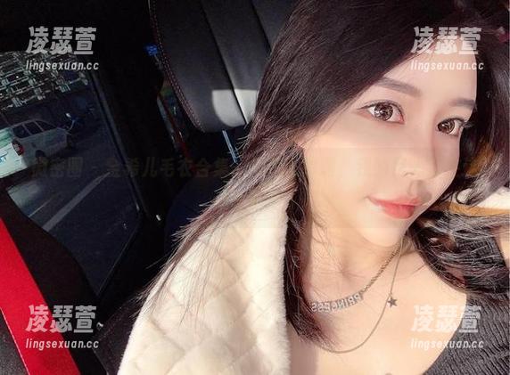 金希儿 微密圈 - 金希儿毛衣合集,摆脱了单调,我的目光却在这里游走