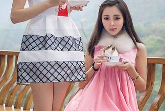 青豆客 – 佟蔓的少女最新作品集，就像那糖果，甜得让人发晕！