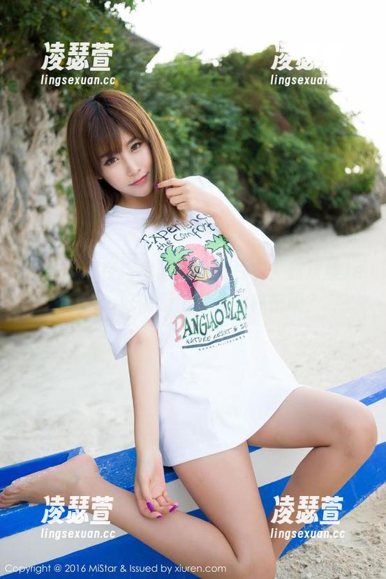 魅妍社-赵欢颜Jessica 魅妍社 - 在这组最新的图片中,赵欢颜Jessica好像藏了些什么秘密呢?