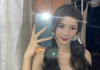 微密圈 – 谁说图集不能丰富？黎允熙的资源与风韵融汇成一幅画